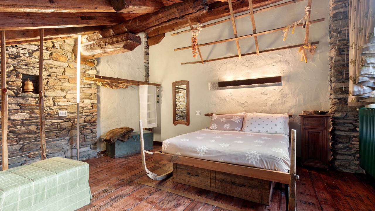 Photo of Bedroom in Plan D'introd