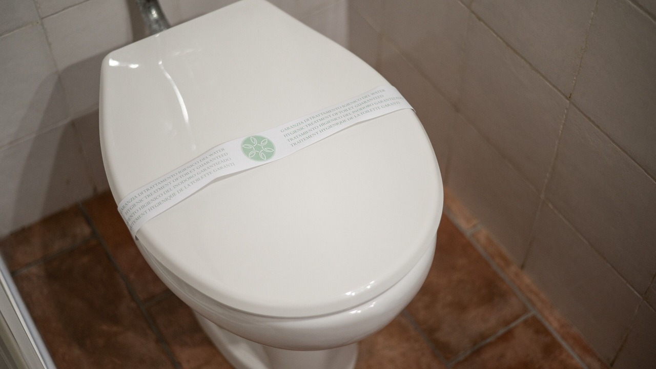 Photo of Bathroom in Manciano