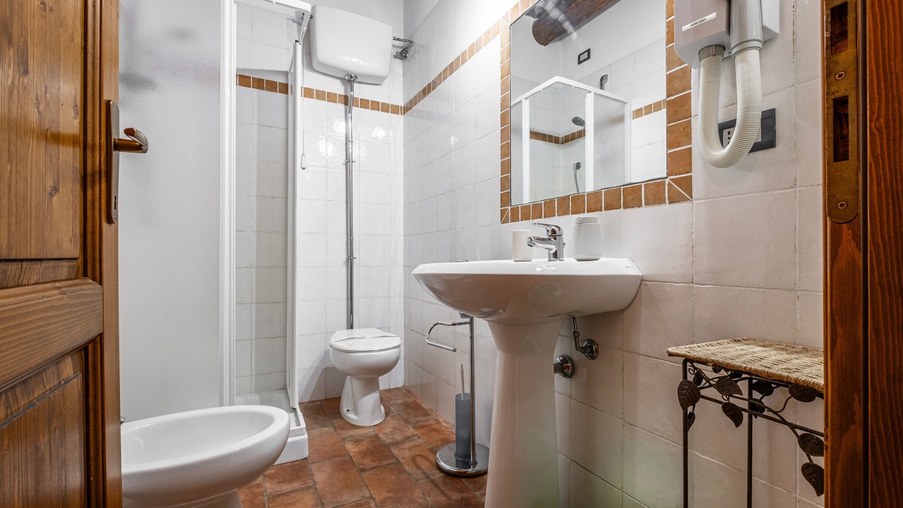 Photo of Bathroom in Manciano