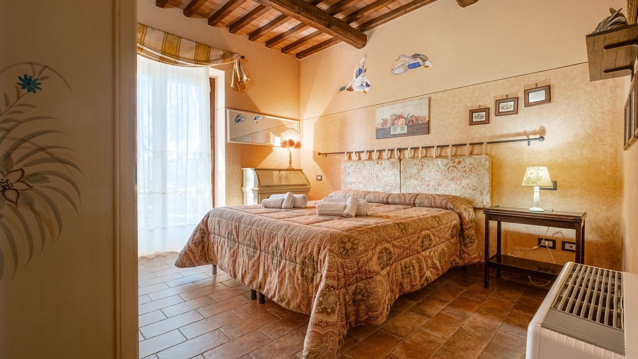 Photo of Bedroom in Manciano