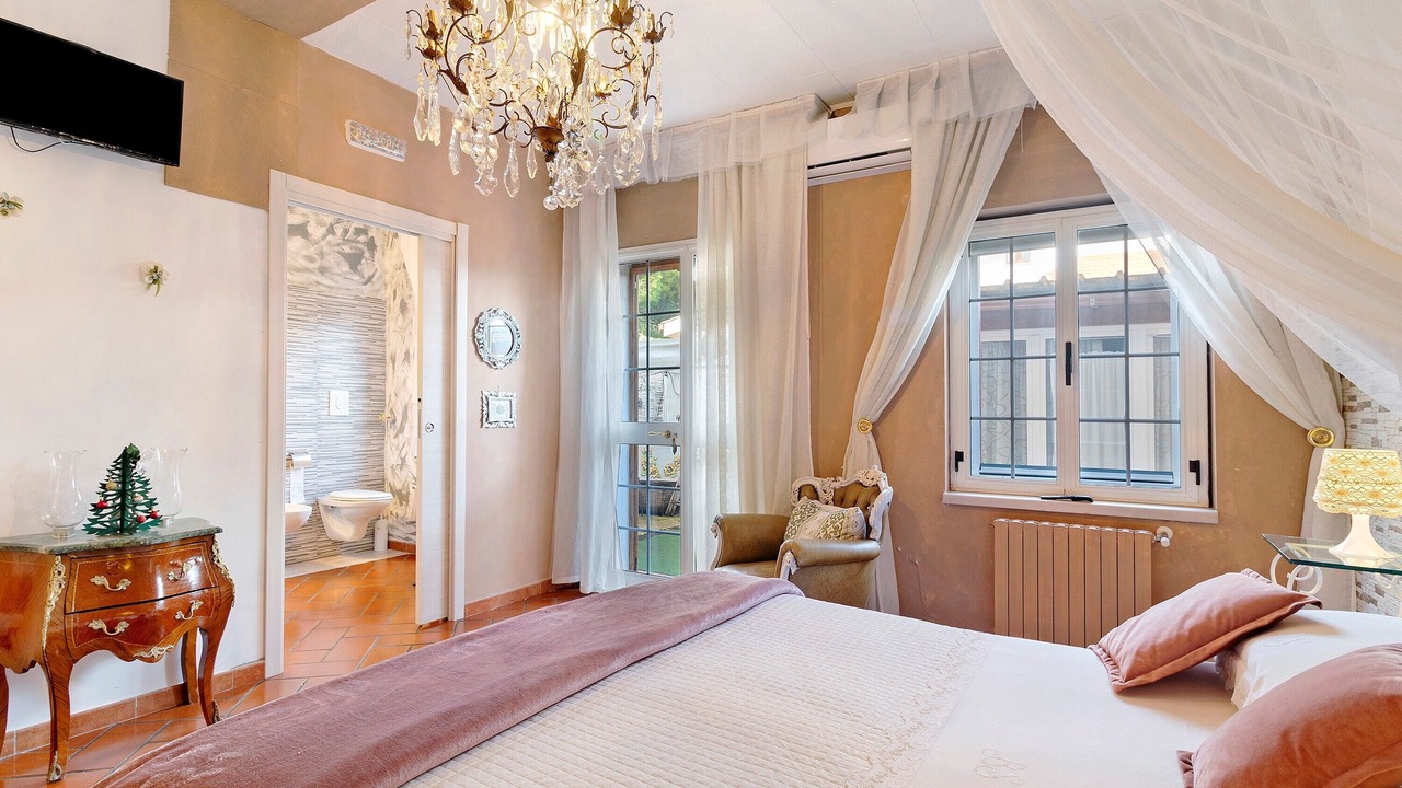 Photo of Bedroom in Montegrosso