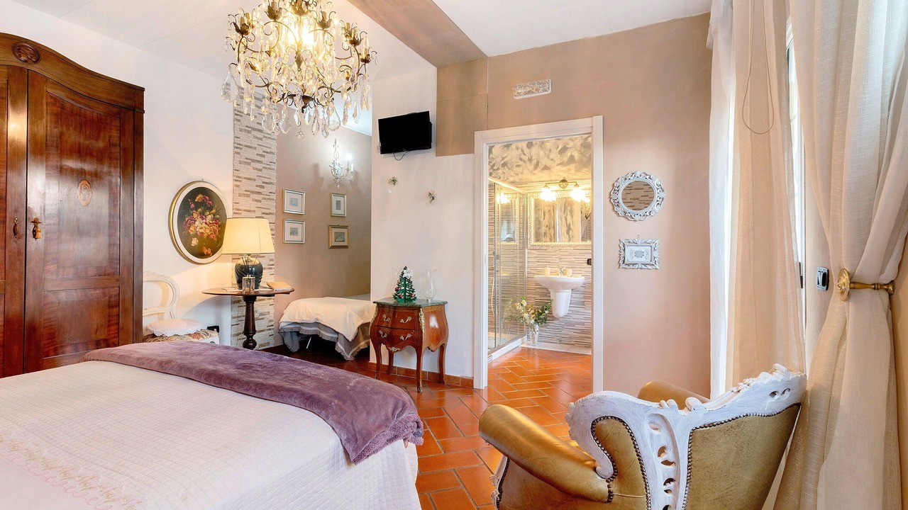 Photo of Bedroom in Montegrosso