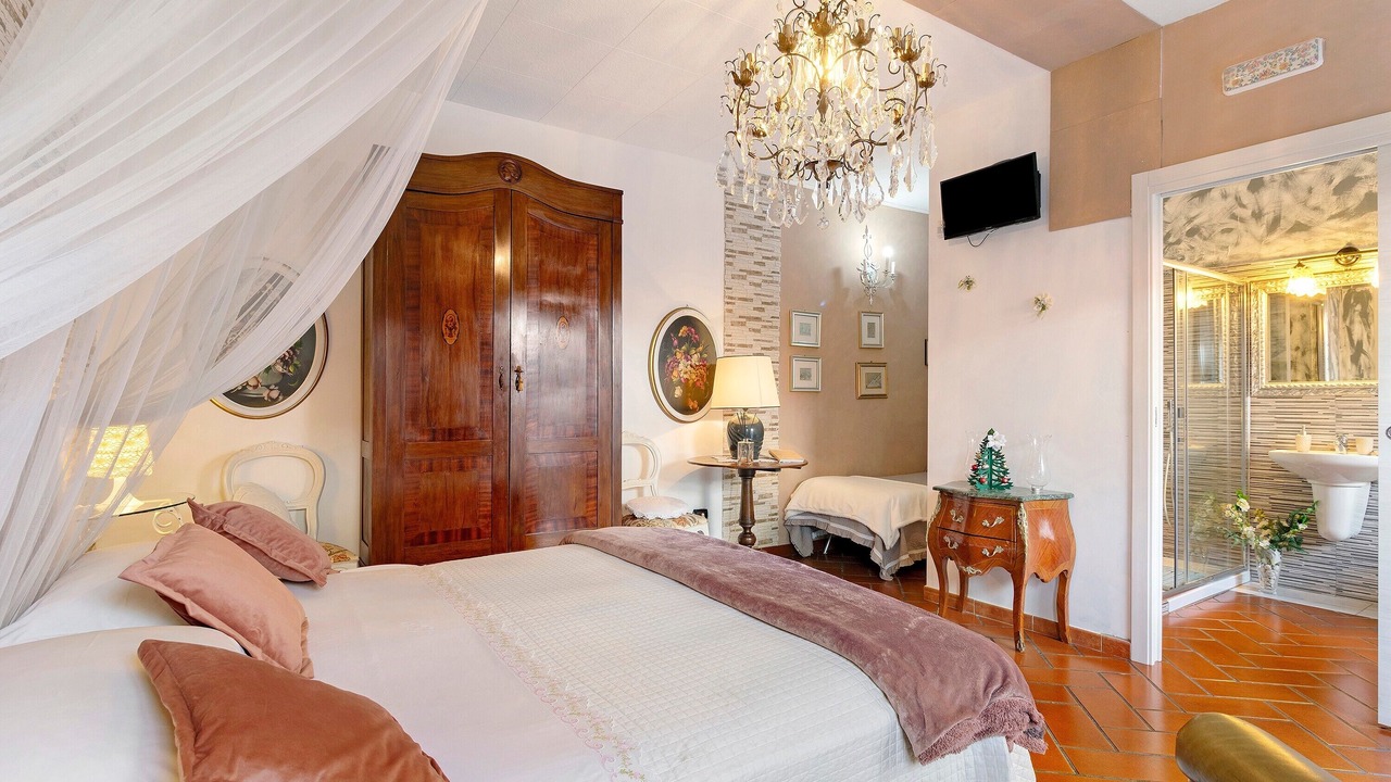 Photo of Bedroom in Montegrosso
