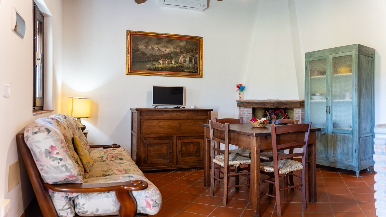 Photo of Livingroom in Campagnatico