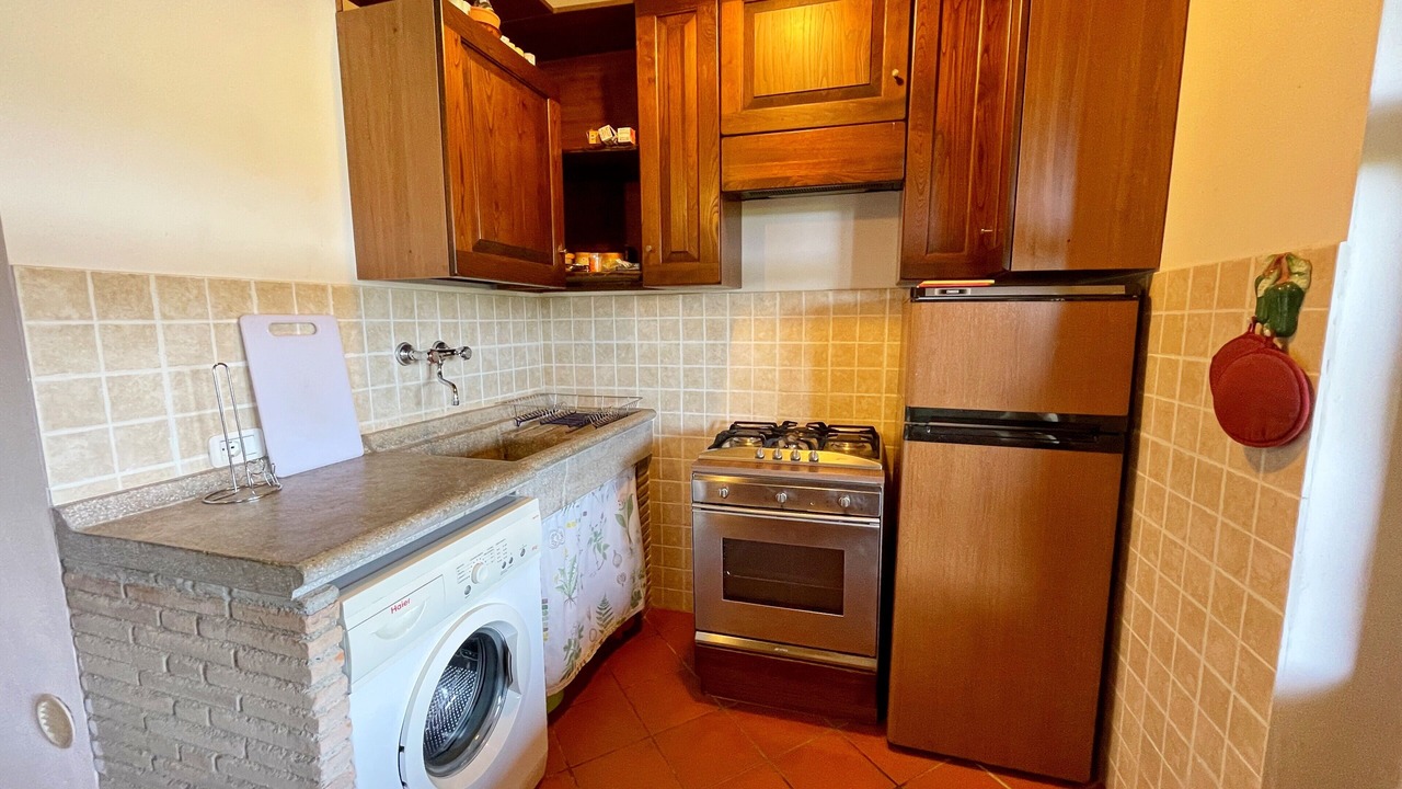 Photo of Kitchen in Campagnatico