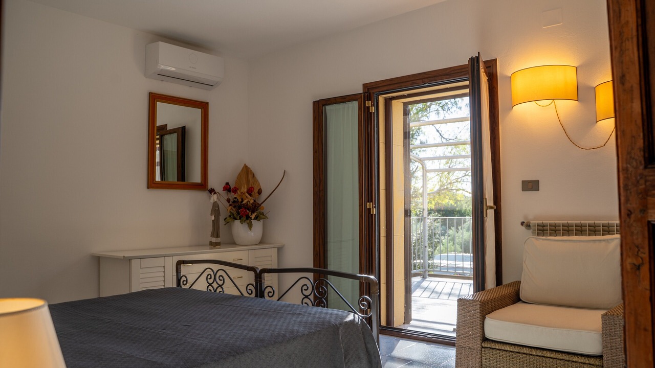 Photo of Bedroom in Campagnatico