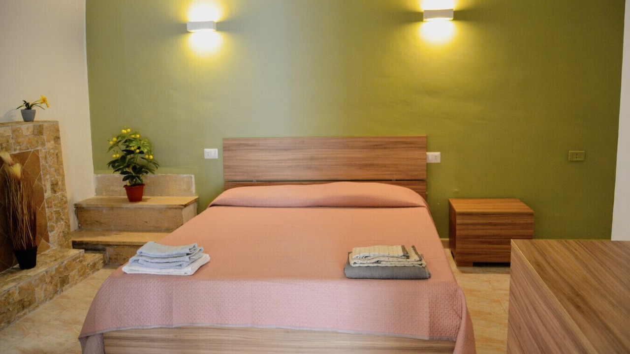 Photo of Bedroom in Montemilone