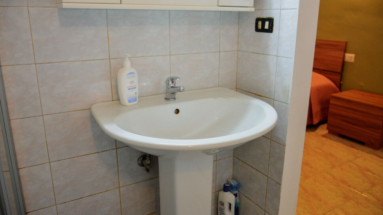 Photo of Bathroom in Montemilone