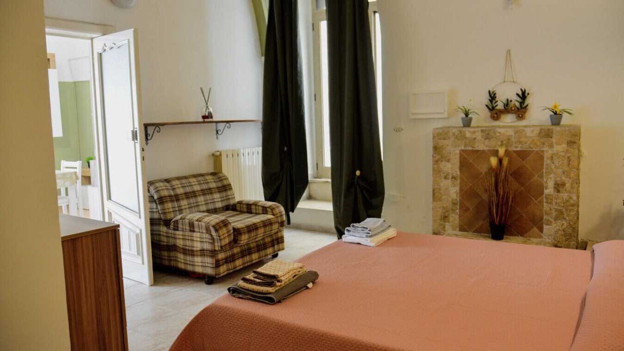Photo of Bedroom in Montemilone