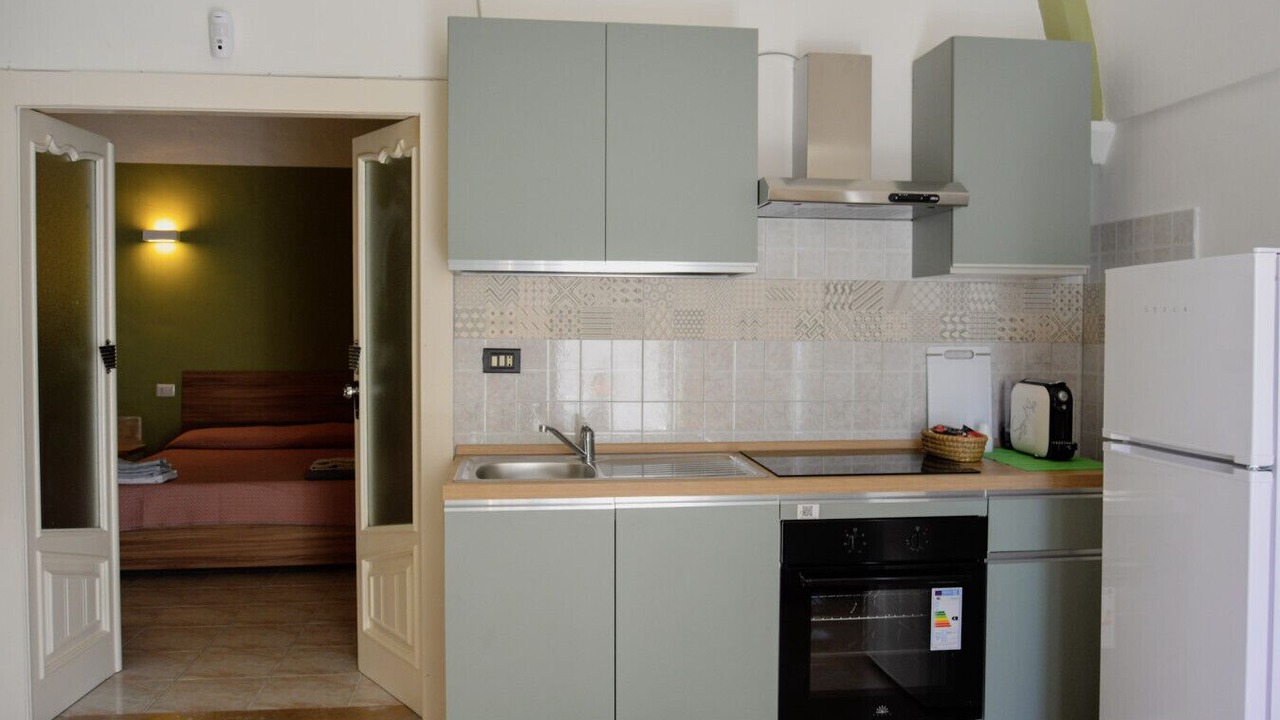 Photo of Kitchen in Montemilone