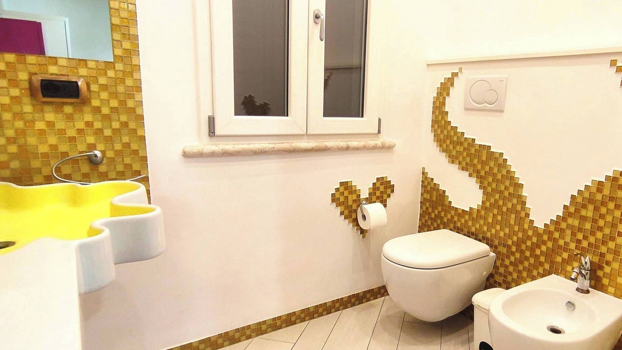 Photo of Bathroom in Pontinia