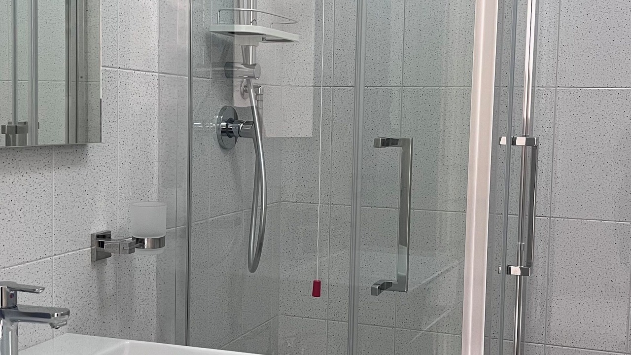 Photo of Bathroom in Praia a Mare