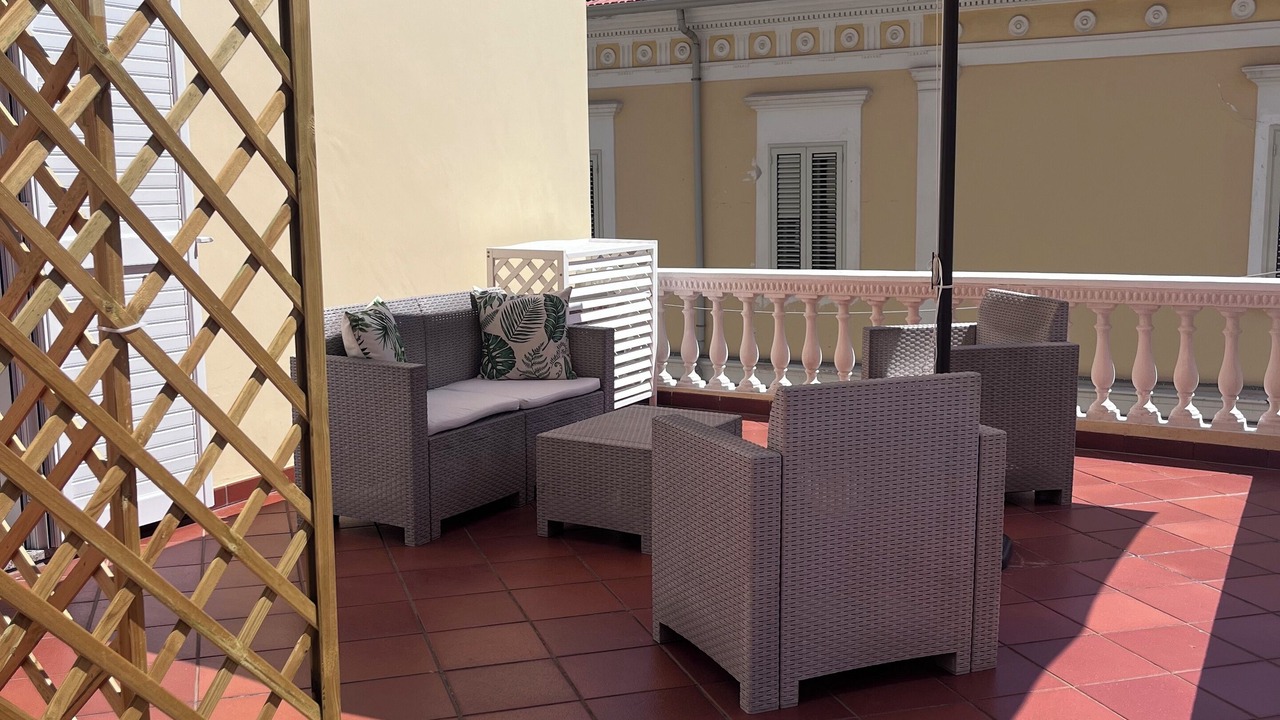 Photo of Patio Balcony in Praia a Mare