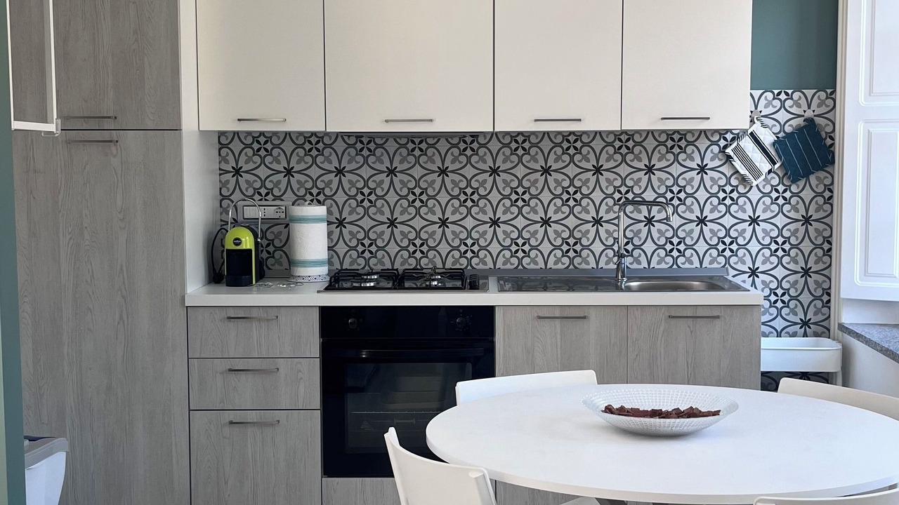 Photo of Kitchen in Praia a Mare