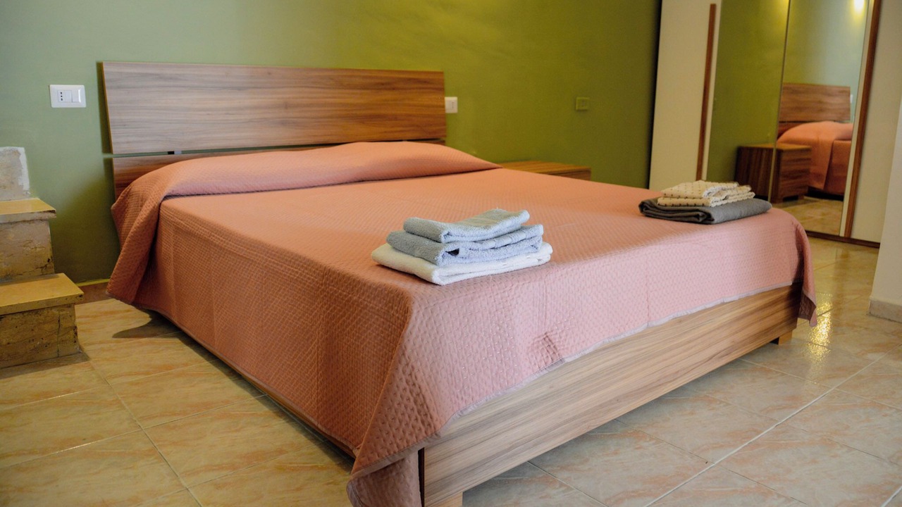 Photo of Bedroom in Montemilone