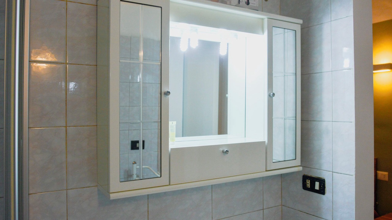 Photo of Bathroom in Montemilone