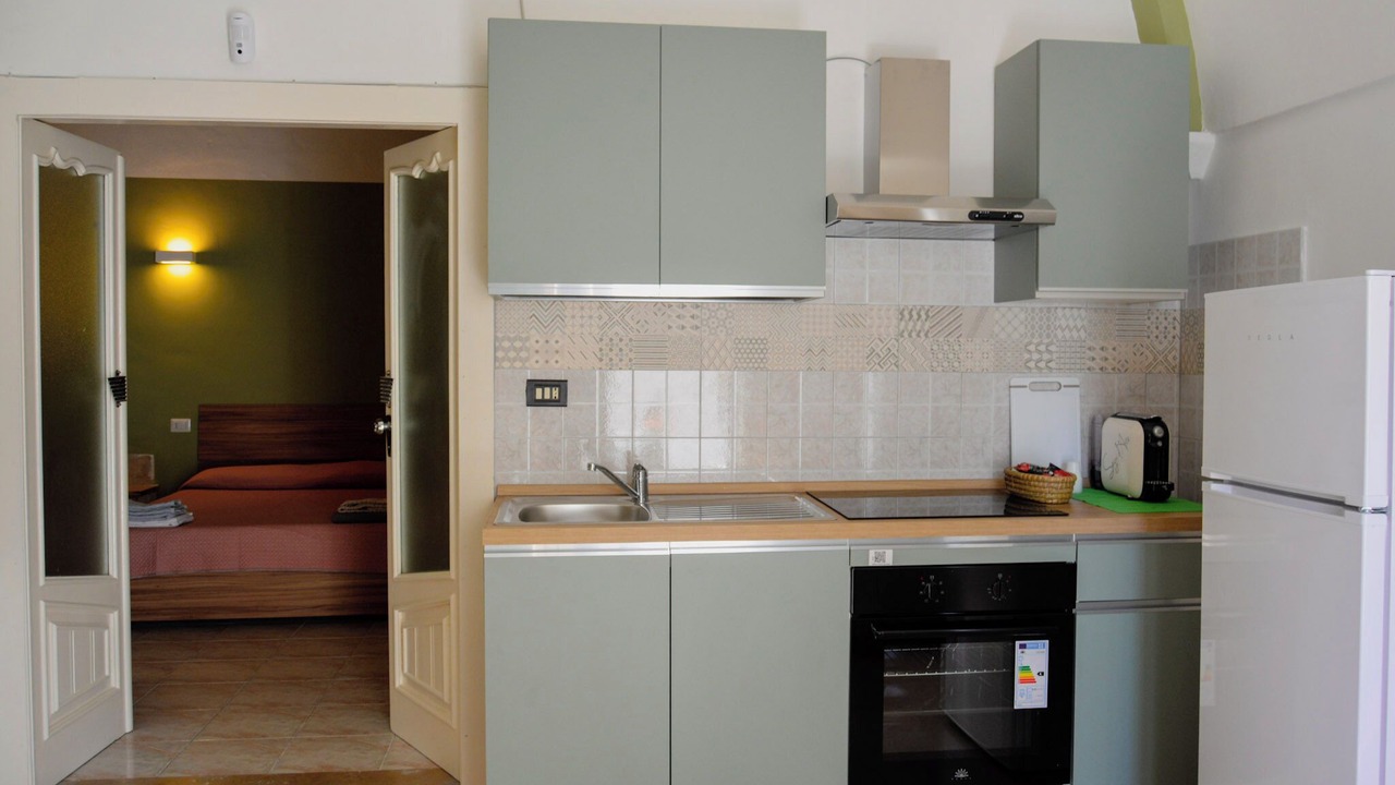 Photo of Kitchen in Montemilone