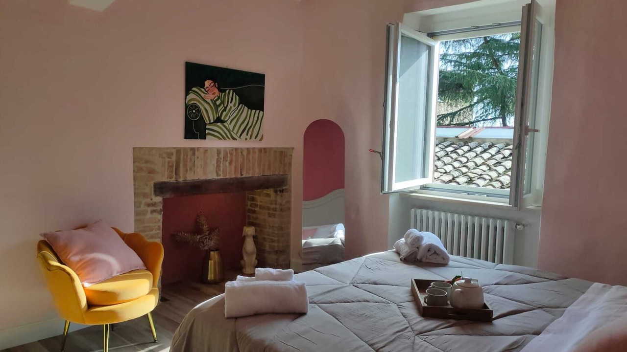 Photo of Bedroom in Old Town