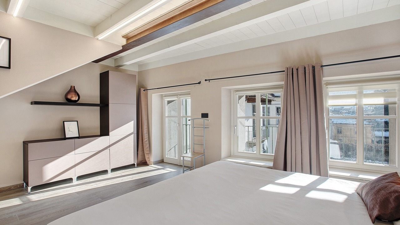 Photo of Bedroom in Aosta