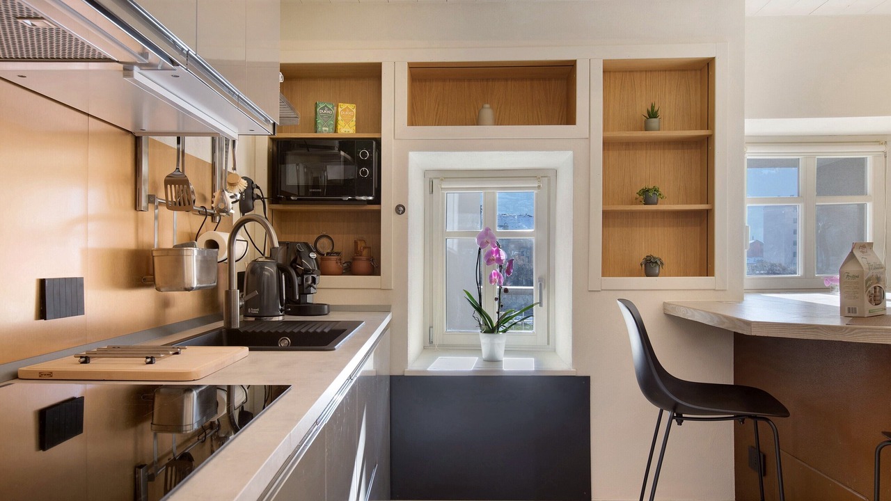 Photo of Kitchen in Aosta