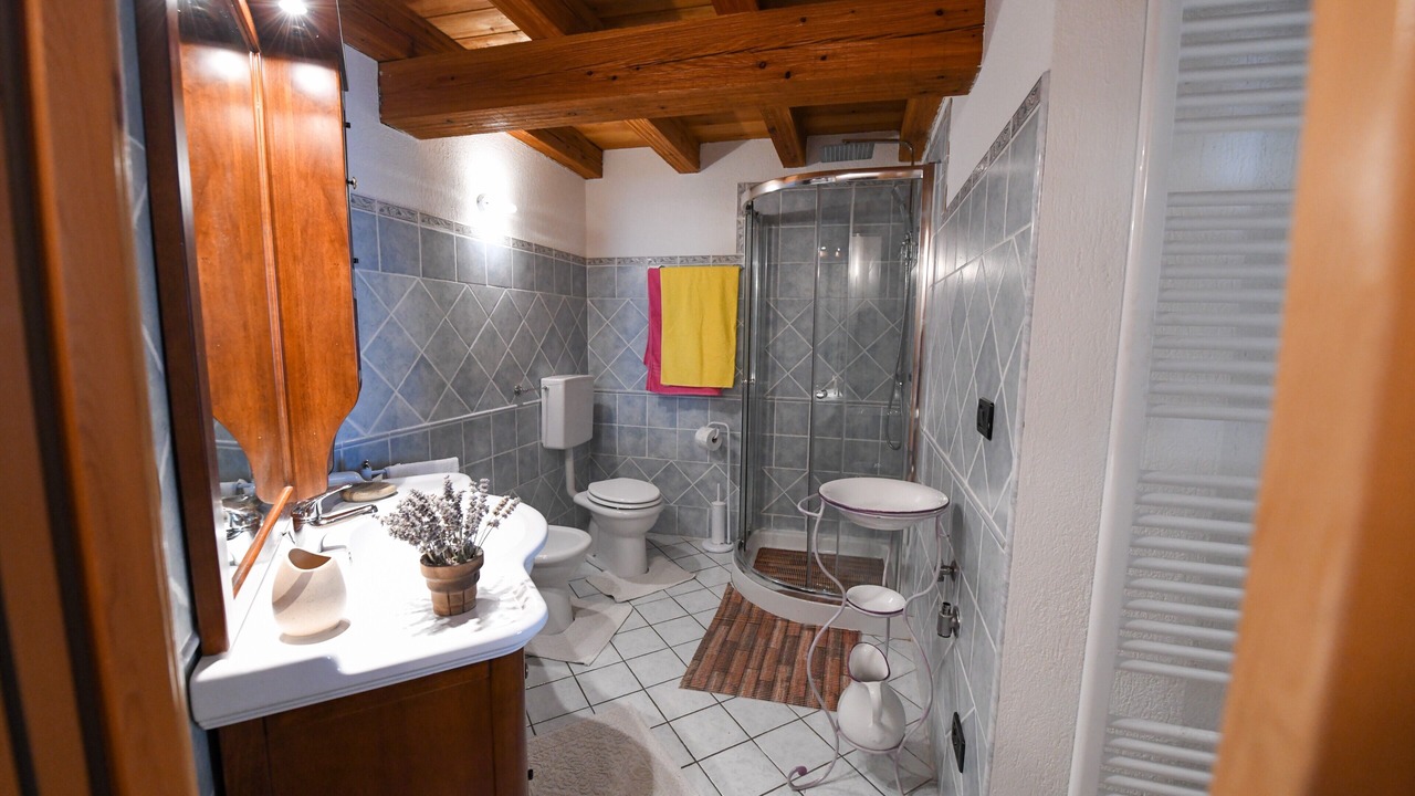 Photo of Bathroom in Aymavilles