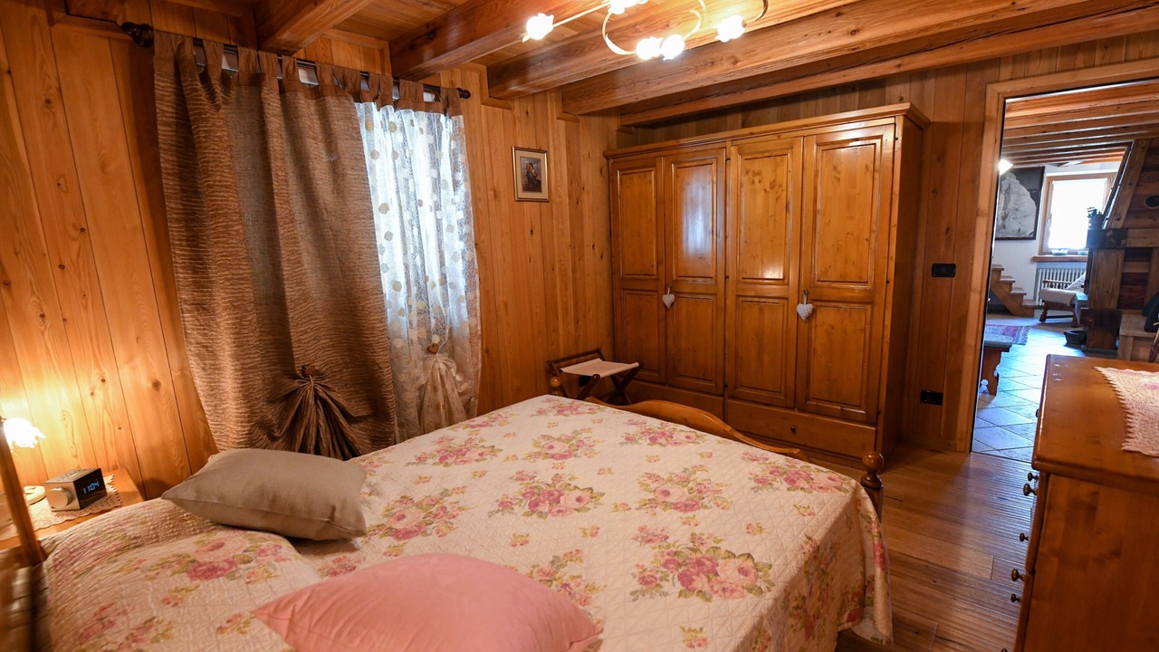 Photo of Bedroom in Aymavilles