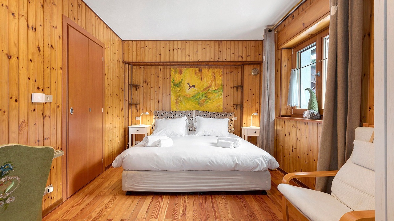 Photo of Bedroom in Valtournenche