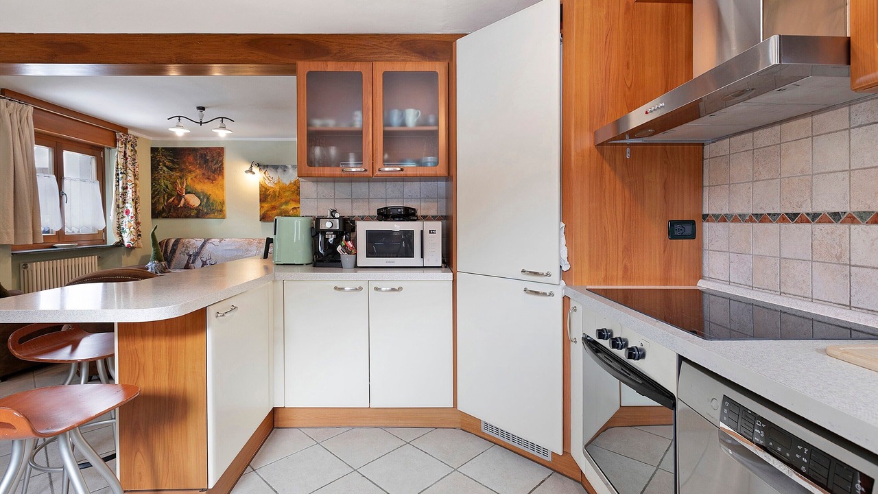 Photo of Kitchen in Valtournenche