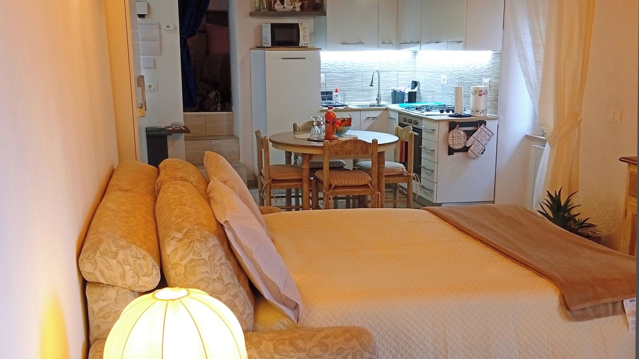 Photo of Bedroom in Roccastrada