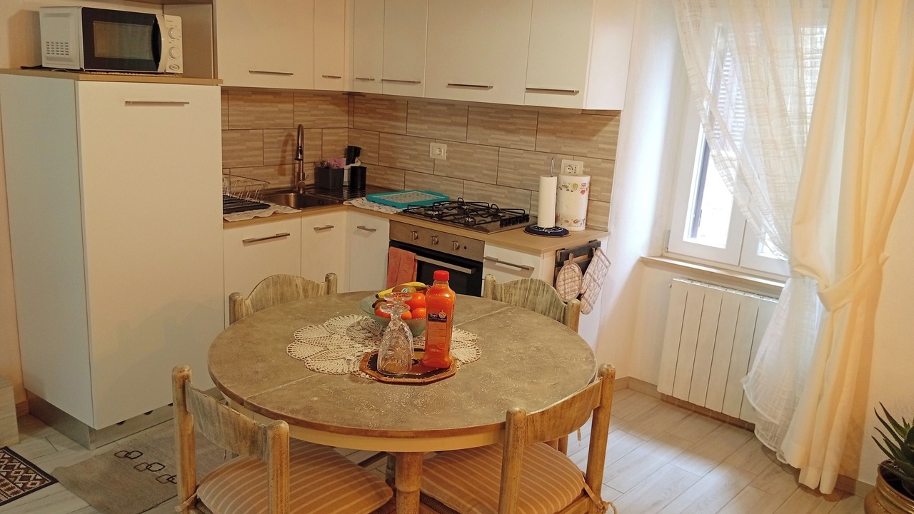 Photo of Kitchen in Roccastrada