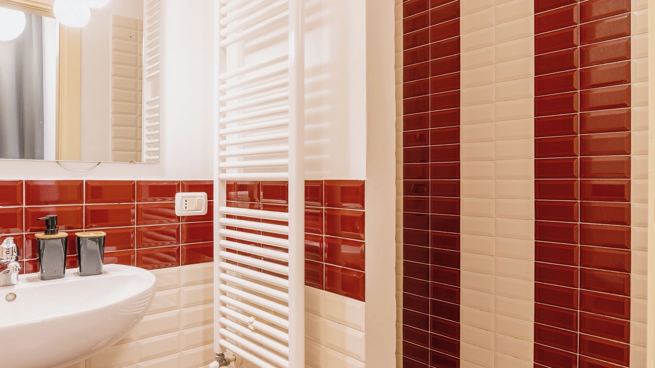 Photo of Bathroom in Spoleto