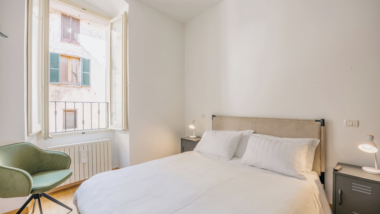 Photo of Bedroom in Spoleto