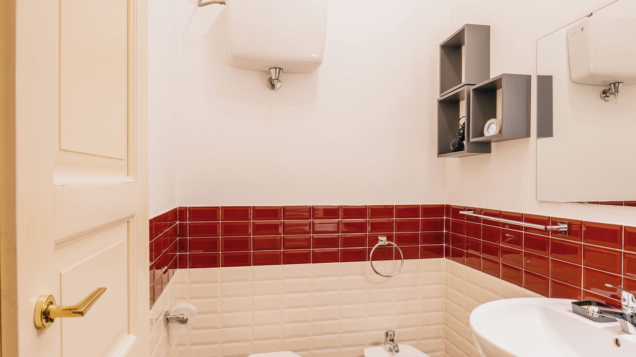Photo of Bathroom in Spoleto