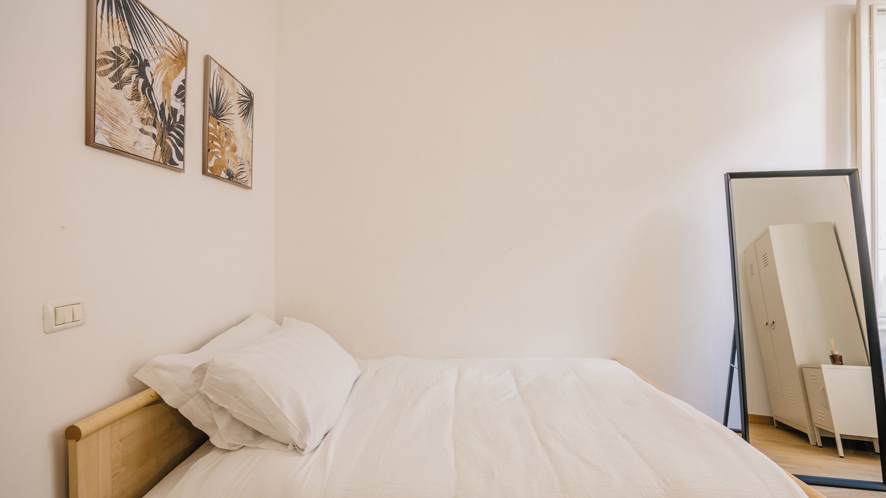 Photo of Bedroom in Spoleto