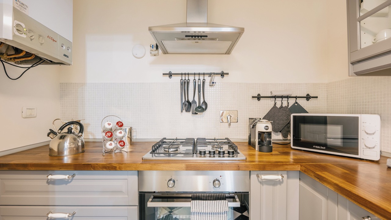 Photo of Kitchen in Spoleto