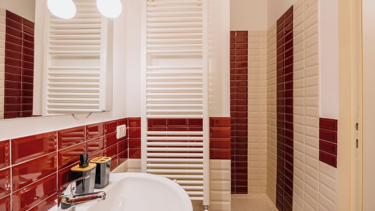 Photo of Bathroom in Spoleto