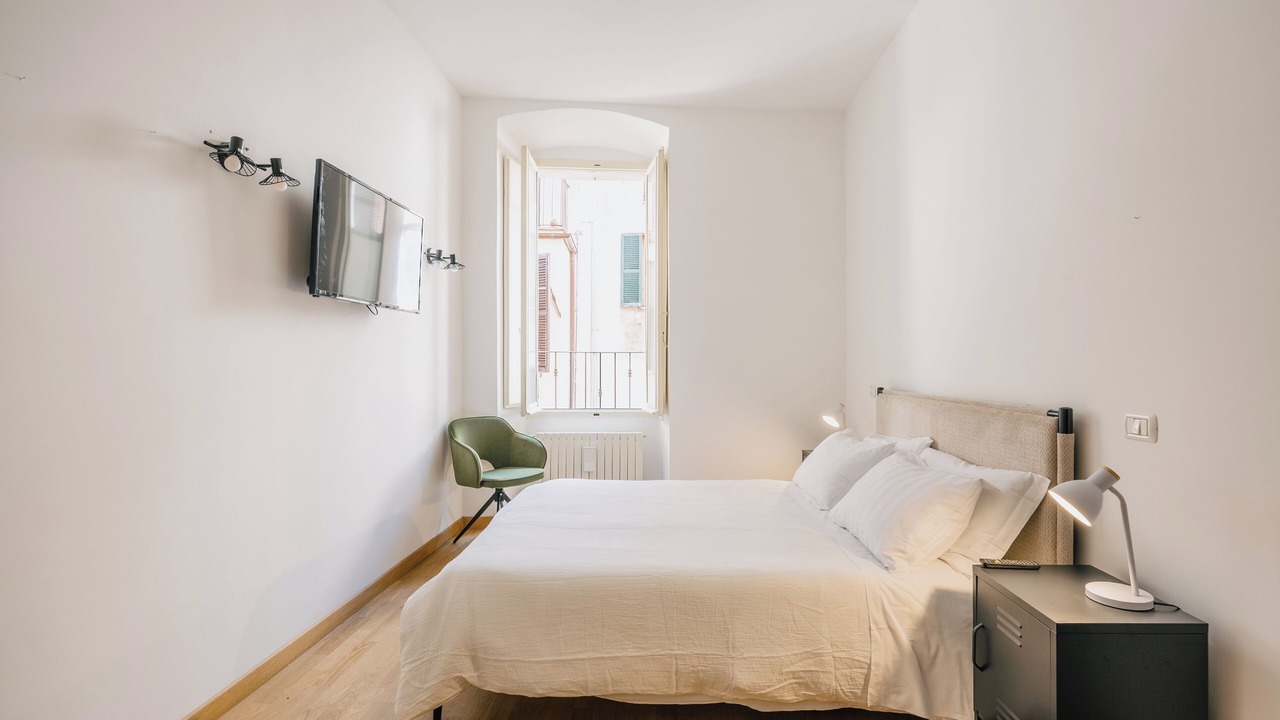 Photo of Bedroom in Spoleto