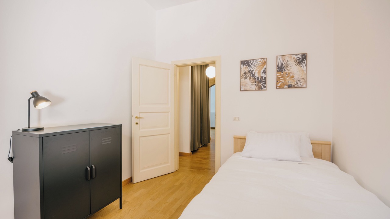 Photo of Bedroom in Spoleto