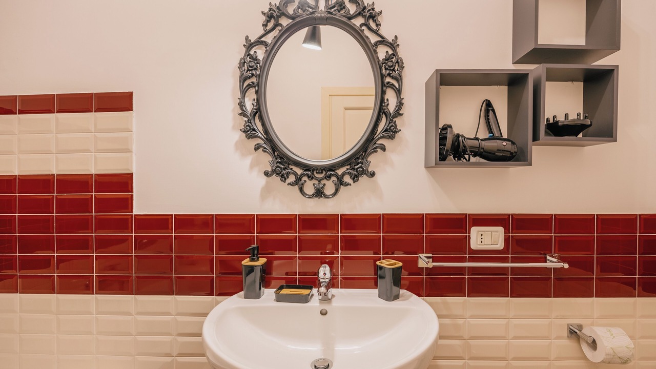 Photo of Bathroom in Spoleto