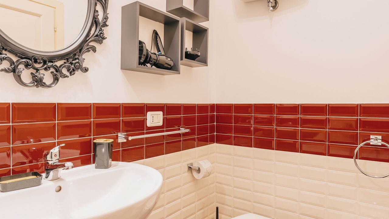 Photo of Bathroom in Spoleto
