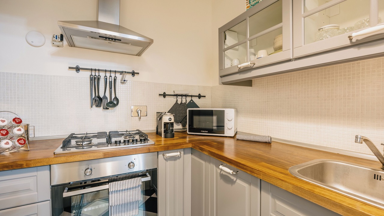 Photo of Kitchen in Spoleto
