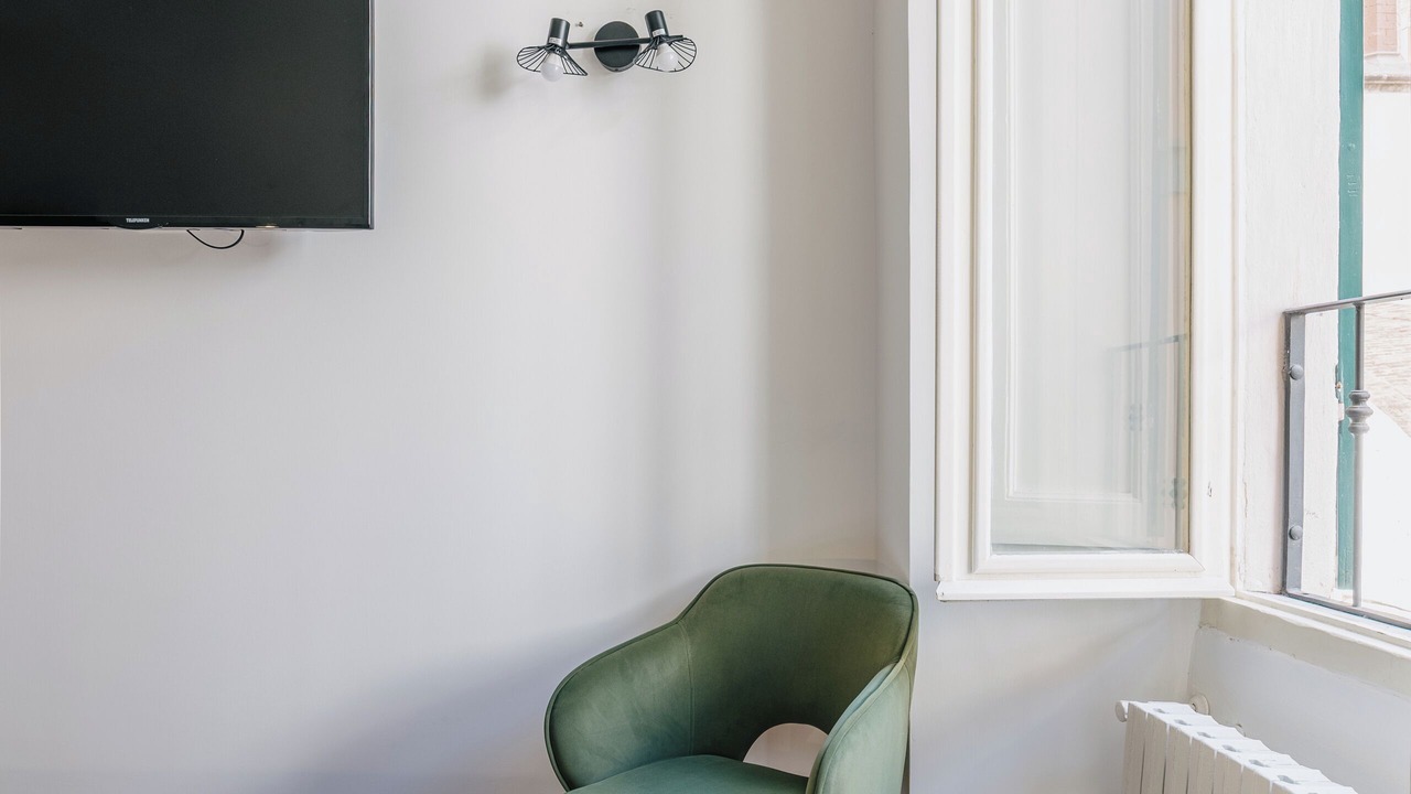 Photo of Bedroom in Spoleto