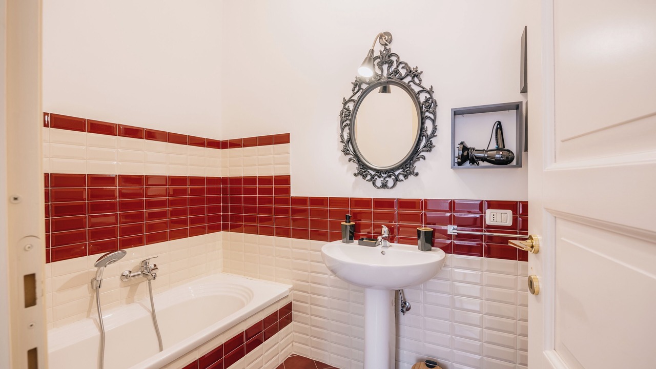 Photo of Bathroom in Spoleto