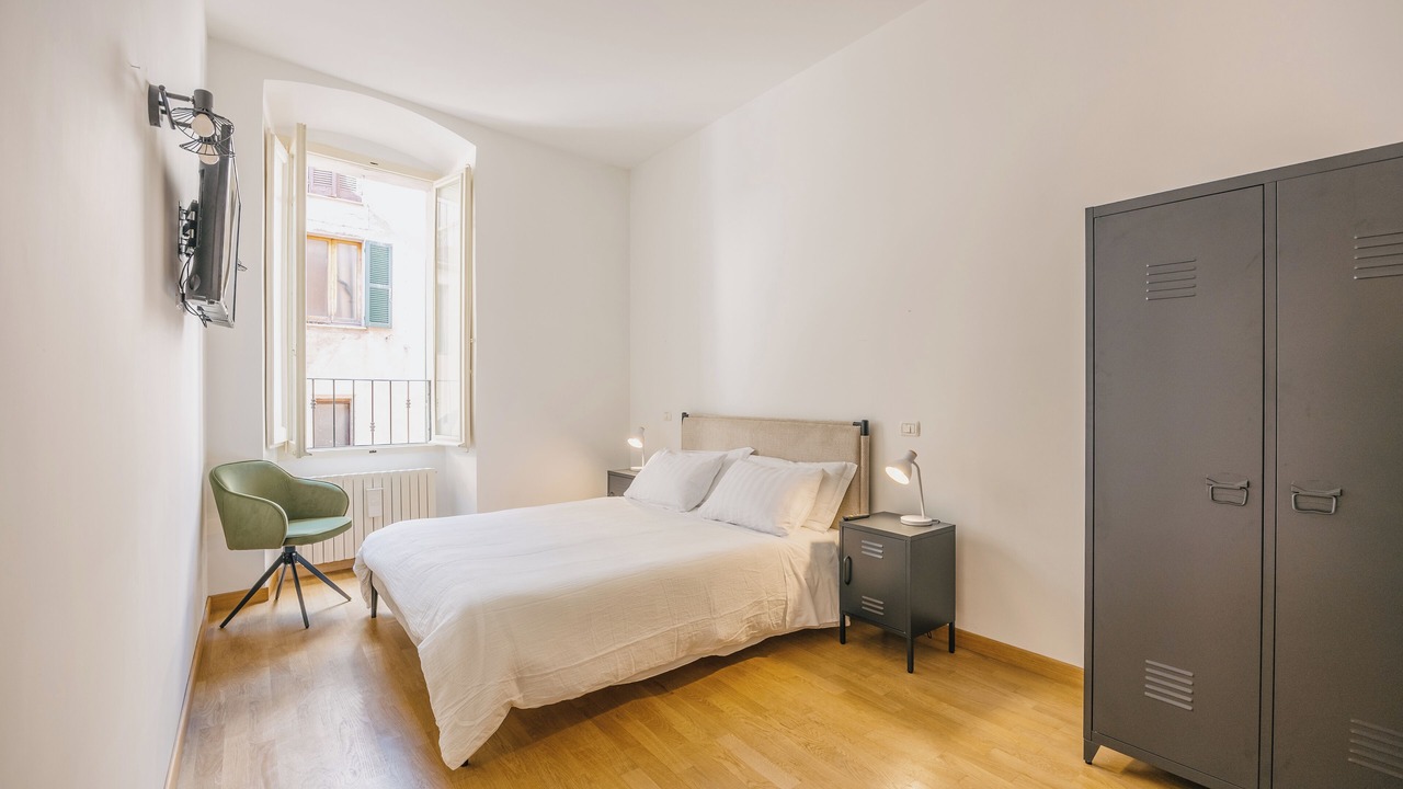 Photo of Bedroom in Spoleto