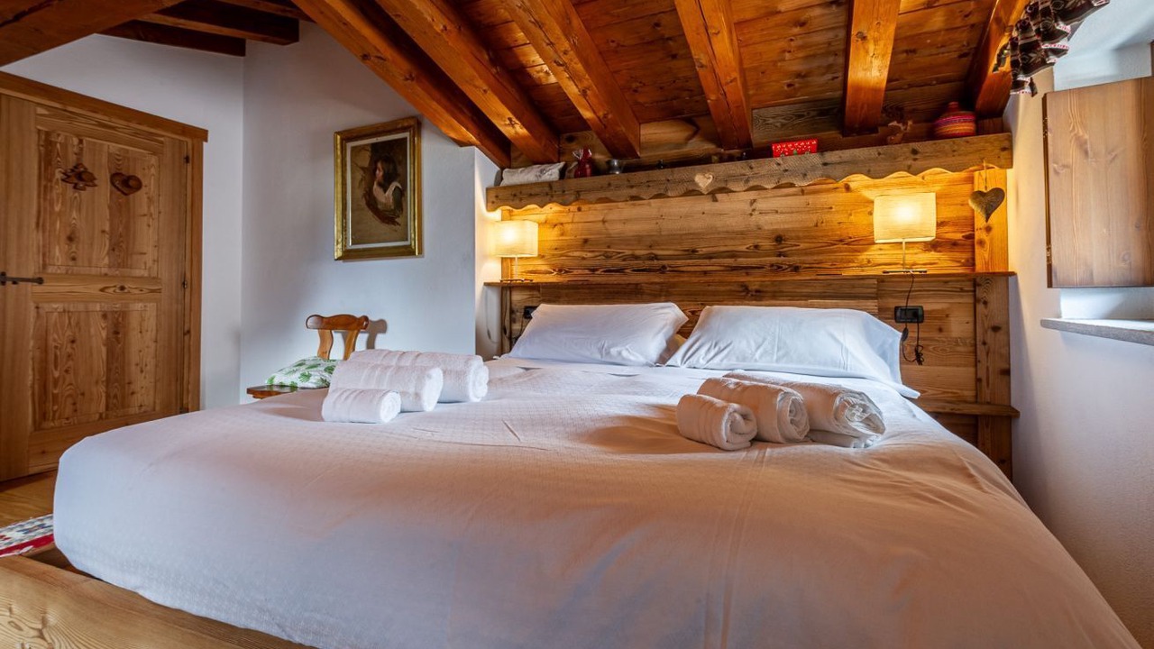 Photo of Bedroom in La Thuile