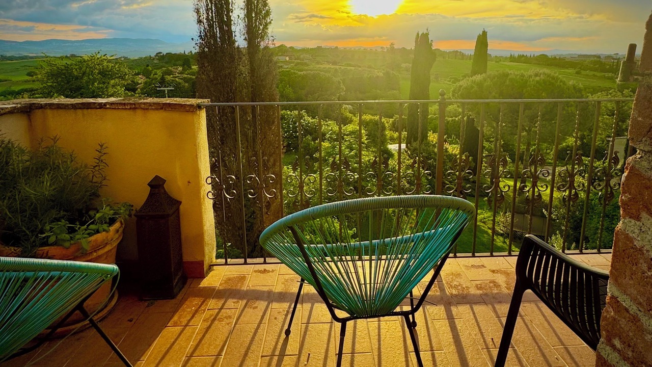 Photo of Patio Balcony in Gioiella