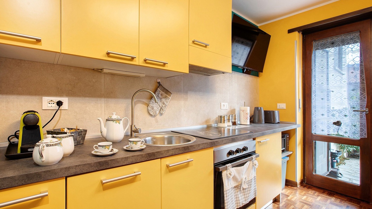 Photo of Kitchen in Panorama