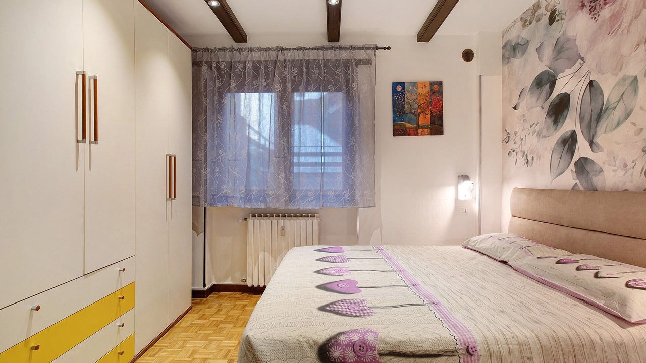 Photo of Bedroom in Panorama