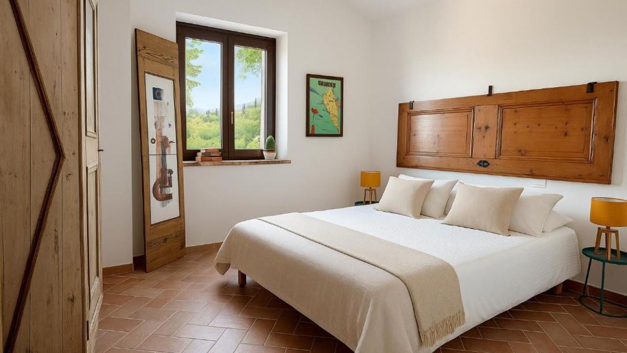 Photo of Bedroom in Castelraimondo