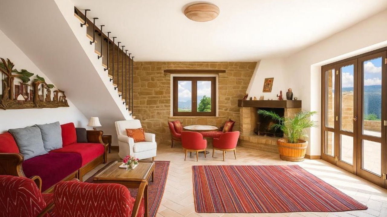 Photo of Livingroom in Castelraimondo